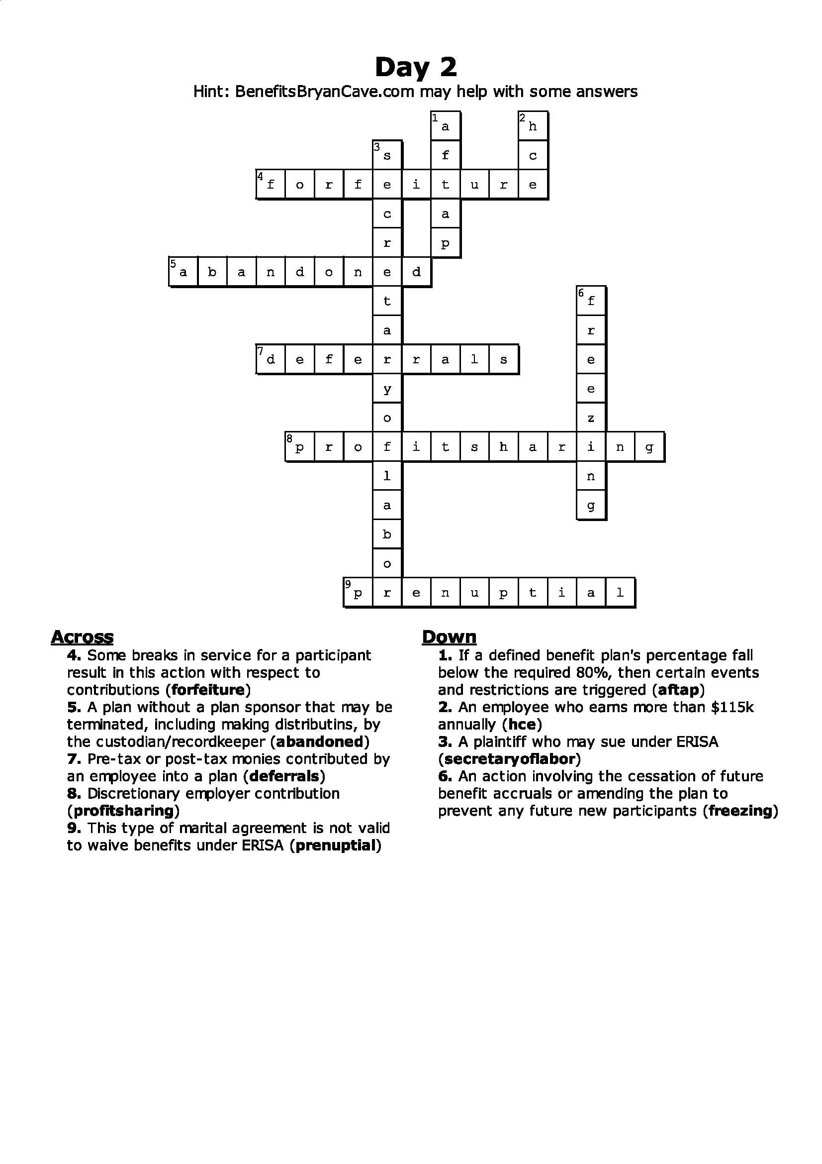 Why Use Crossword Employ? (Check Out These Key Benefits)