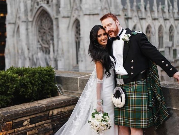 Sheamus Wife: Everything You Need to Know About His Romantic Life in 2023