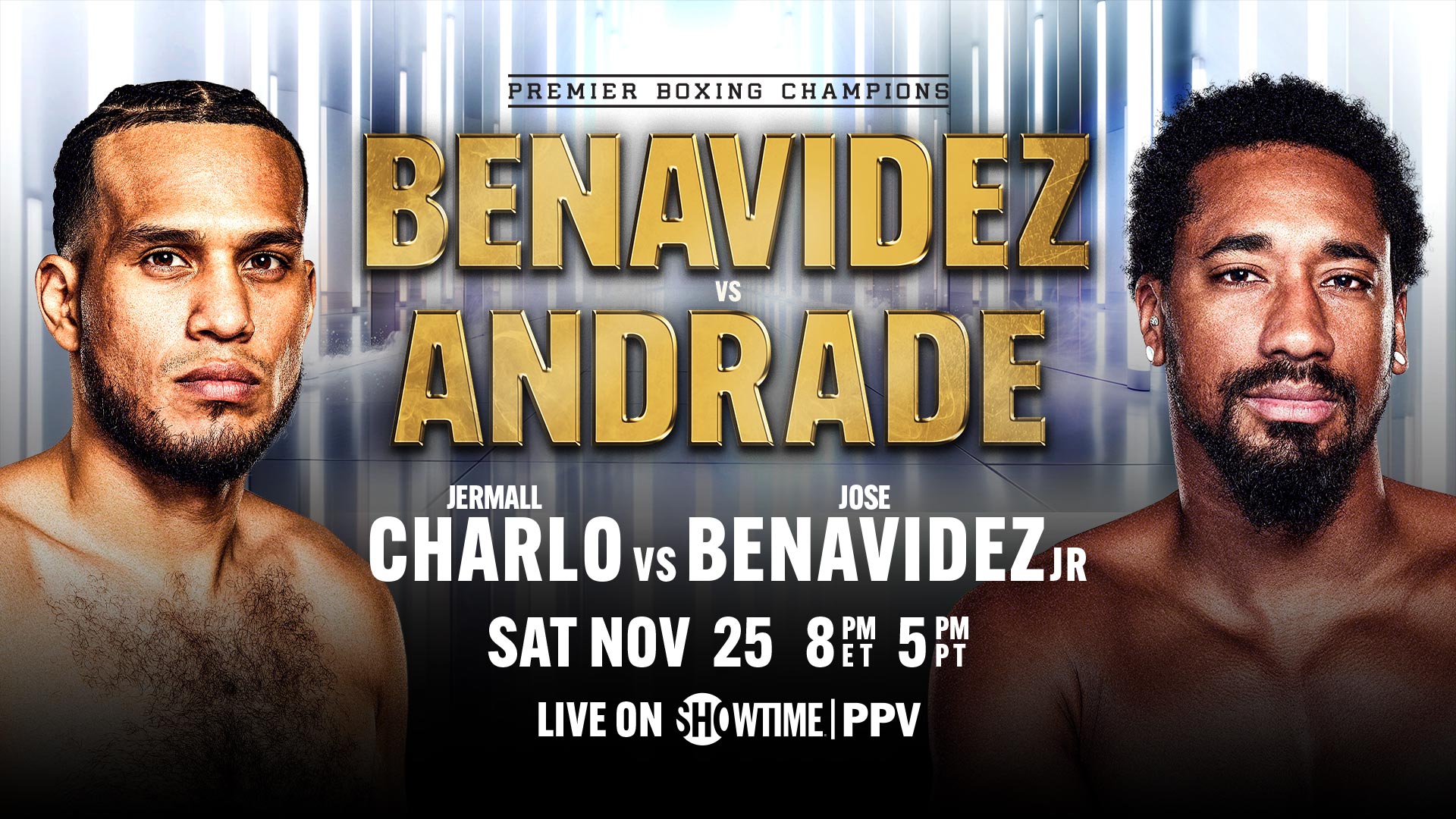 Benavidez vs Charlo Fight Card: A Breakdown of All the Fights