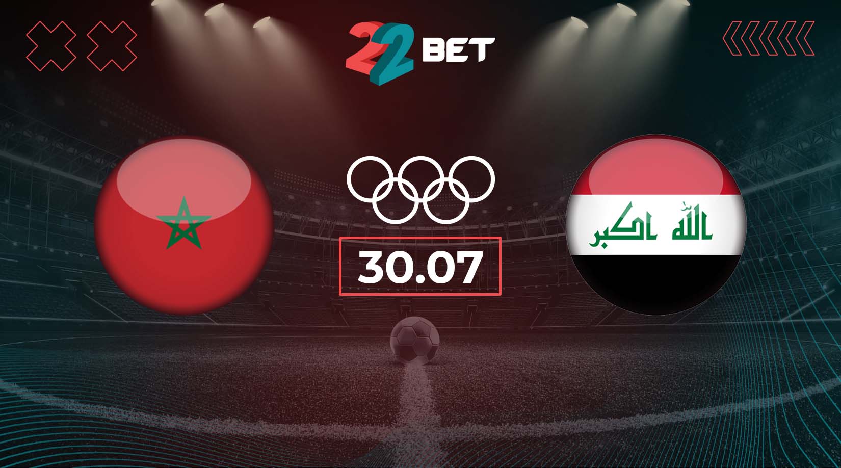 Expert Prediction: Morocco vs Iraq Football Match Preview