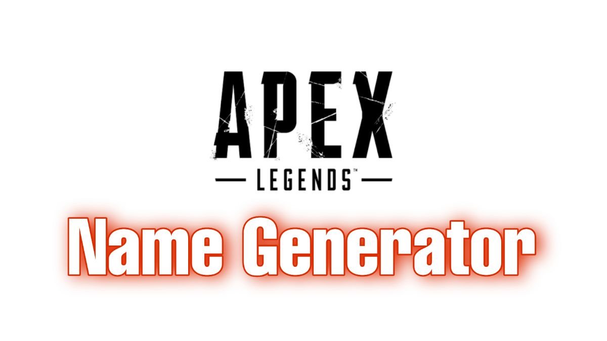 apex legends names generator