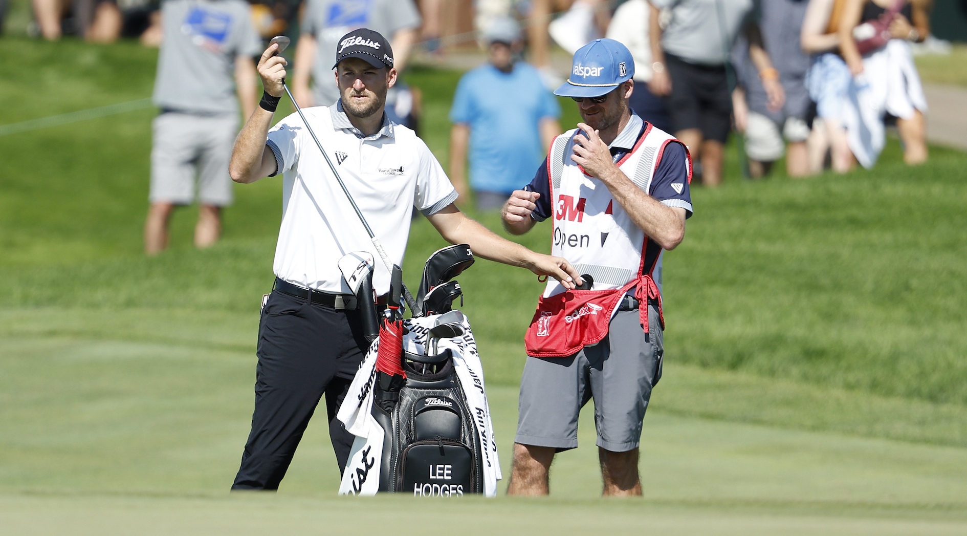 Lee Hodges WITB: Whats in the Bag? (Check Out His Gear for the 3M Open Victory!)