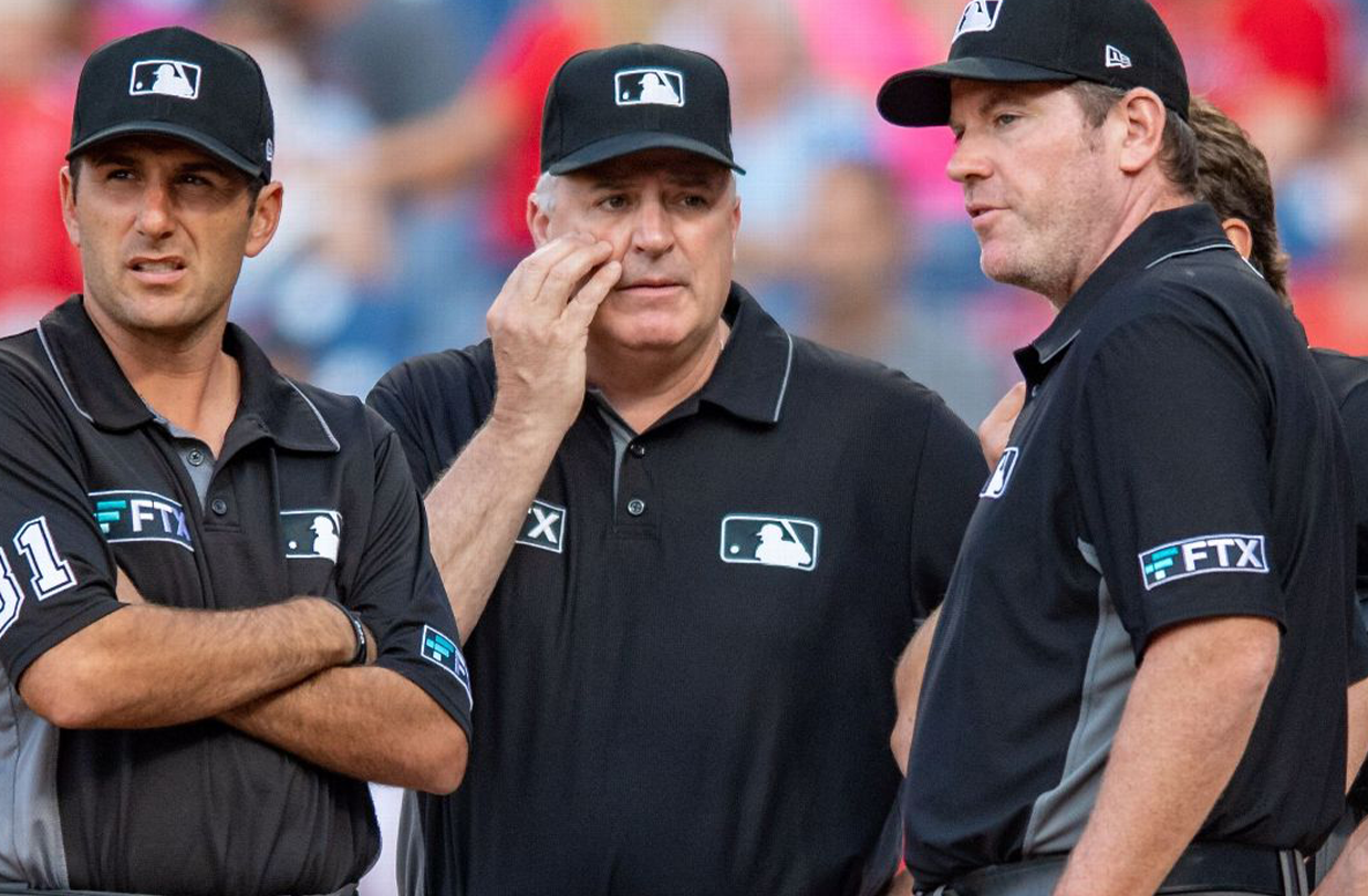 Curious About MLB Umpire Salaries? Heres What You Need to Know