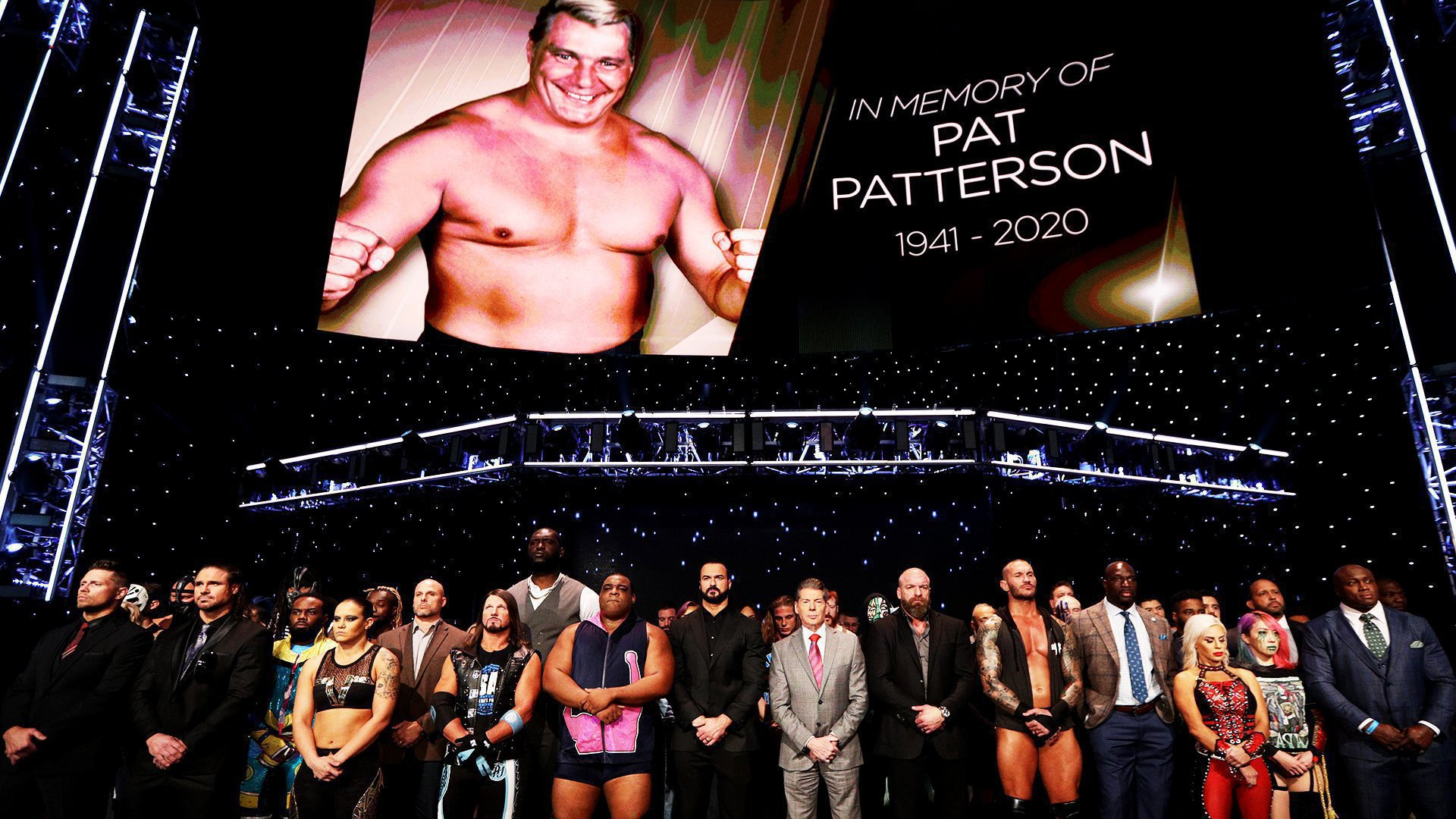 Pat Patterson Wrestler: The Genius Behind the Royal Rumble Match