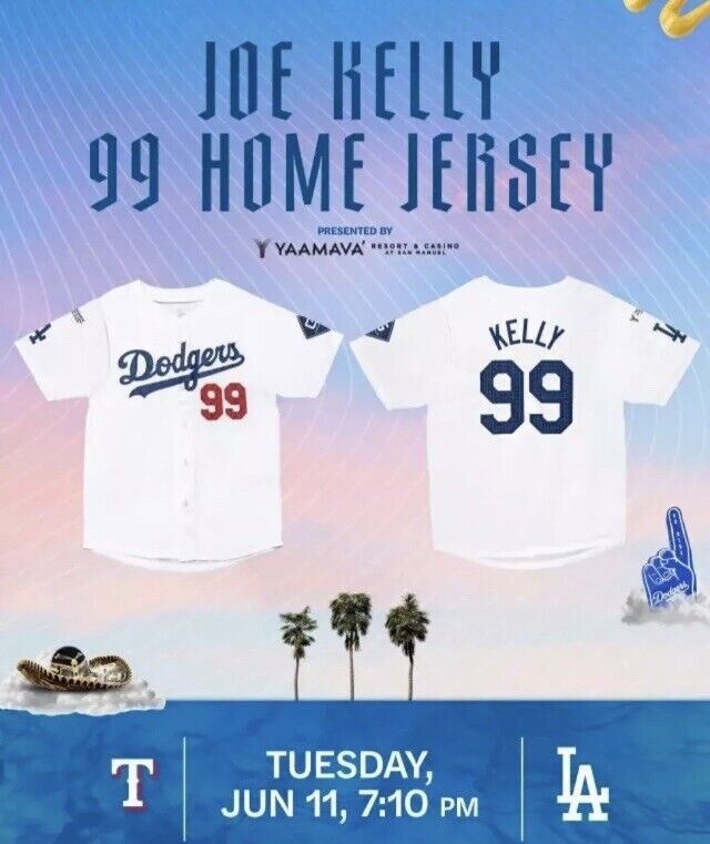 joe kelly 99 jersey for sale. Great deals you can find online for a joe kelly 99 jersey!