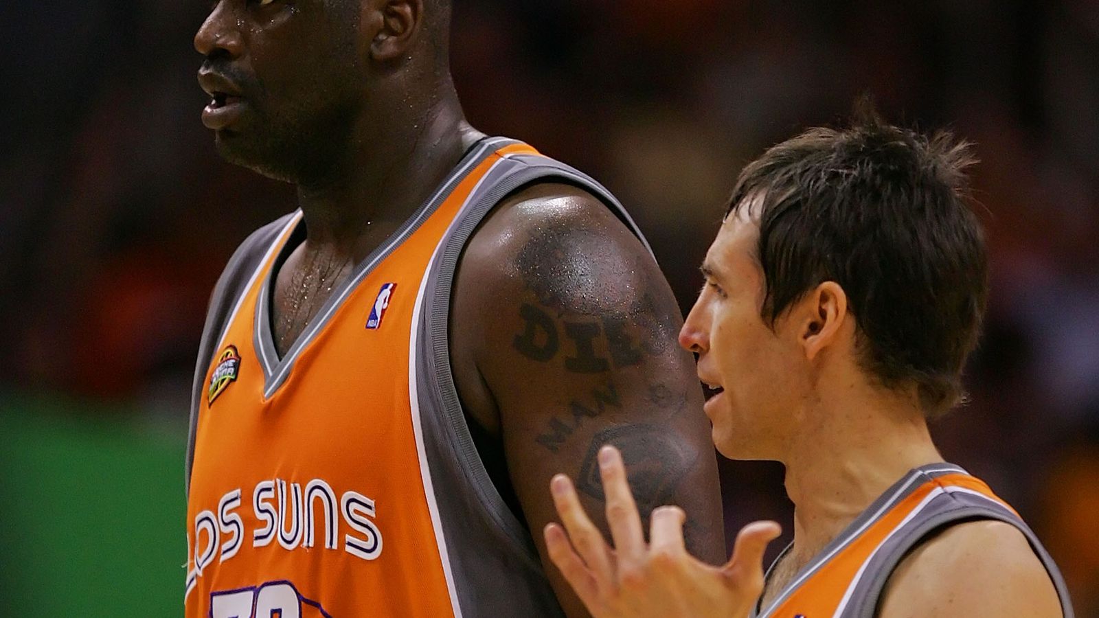 Shaq and the Suns: A Look Back at the Short-Lived Partnership