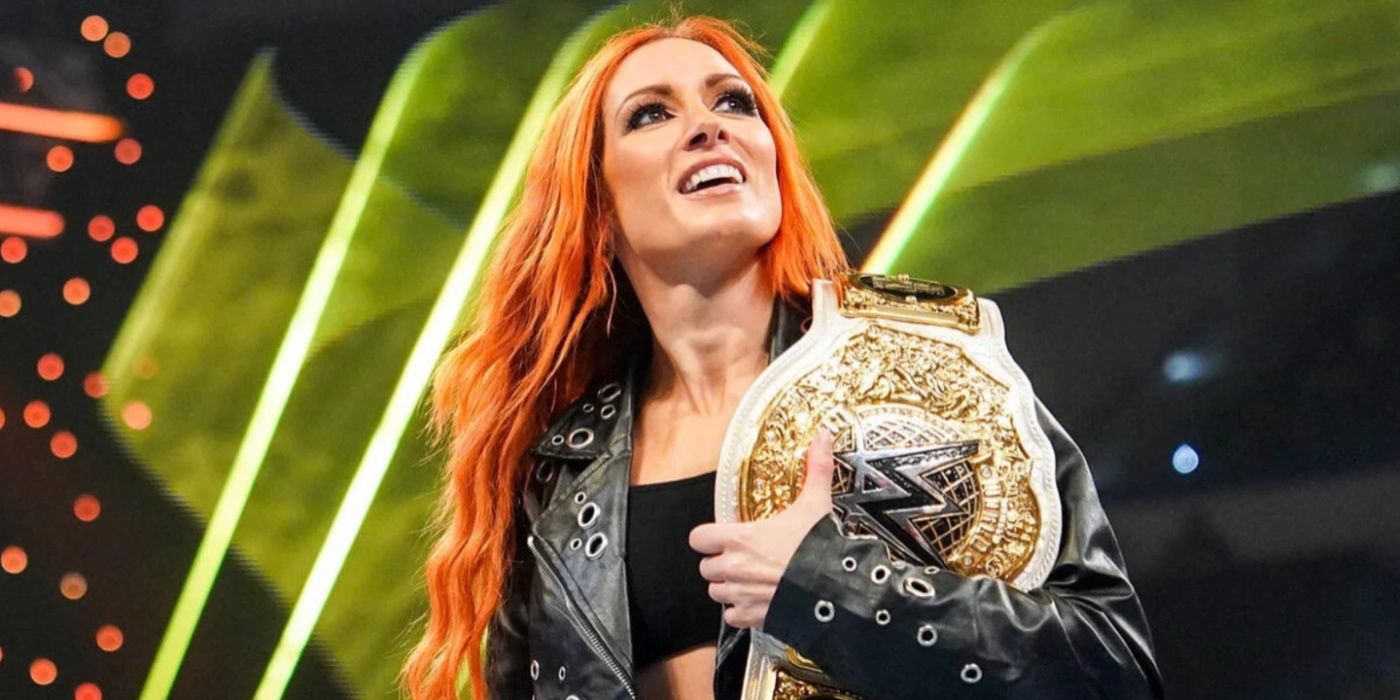 Is Becky Lynch still with WWE? Whats the latest news about her contract?