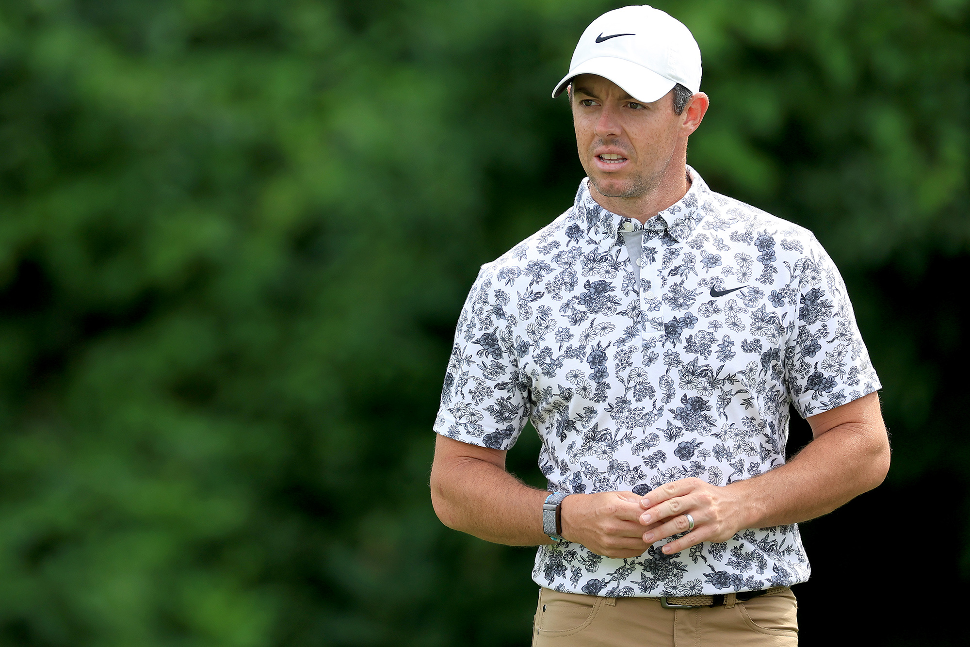 What Nike Shirt is Rory McIlroy Wearing Today? Find Out Here!