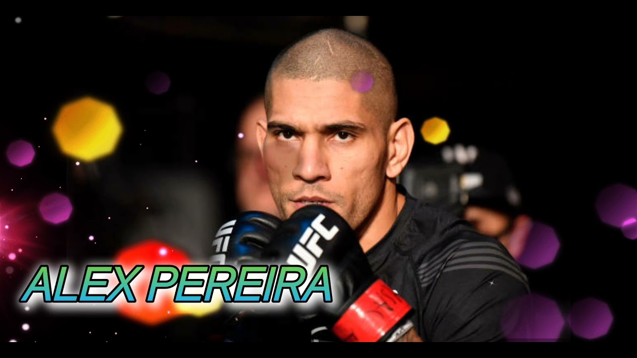 Alex Pereira Walkout Song: The story behind his iconic entrance music