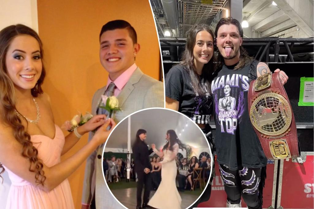 Dominik Mysterio Wedding: All the Details You Need to Know About the Ceremony!