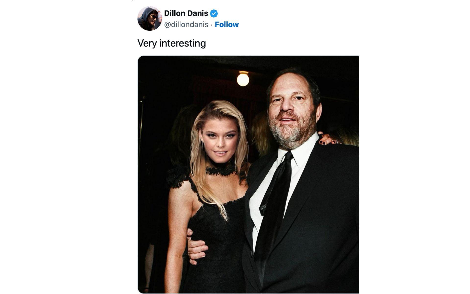 The Truth About Nina Agdal and Harvey Weinstein: Setting the Record Straight