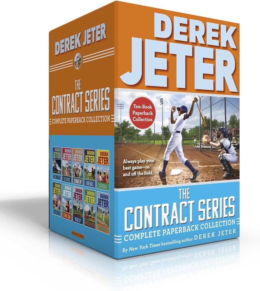 The Contract by Derek Jeter: Learn About His Life and Career