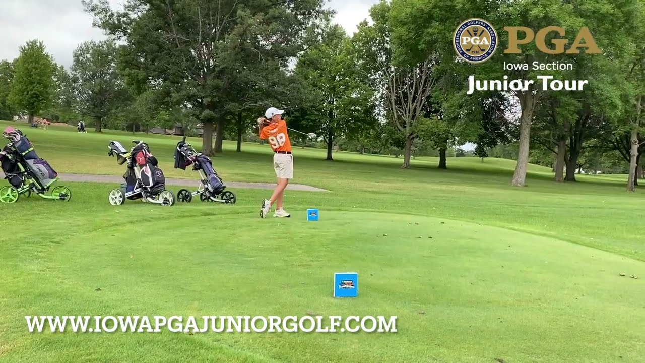 Iowa Junior PGA Events: How to Join? (Your Kids Big Golfing Start)