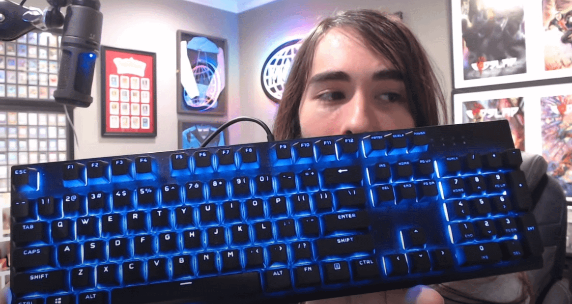 penguinz0 mechanical keyboard