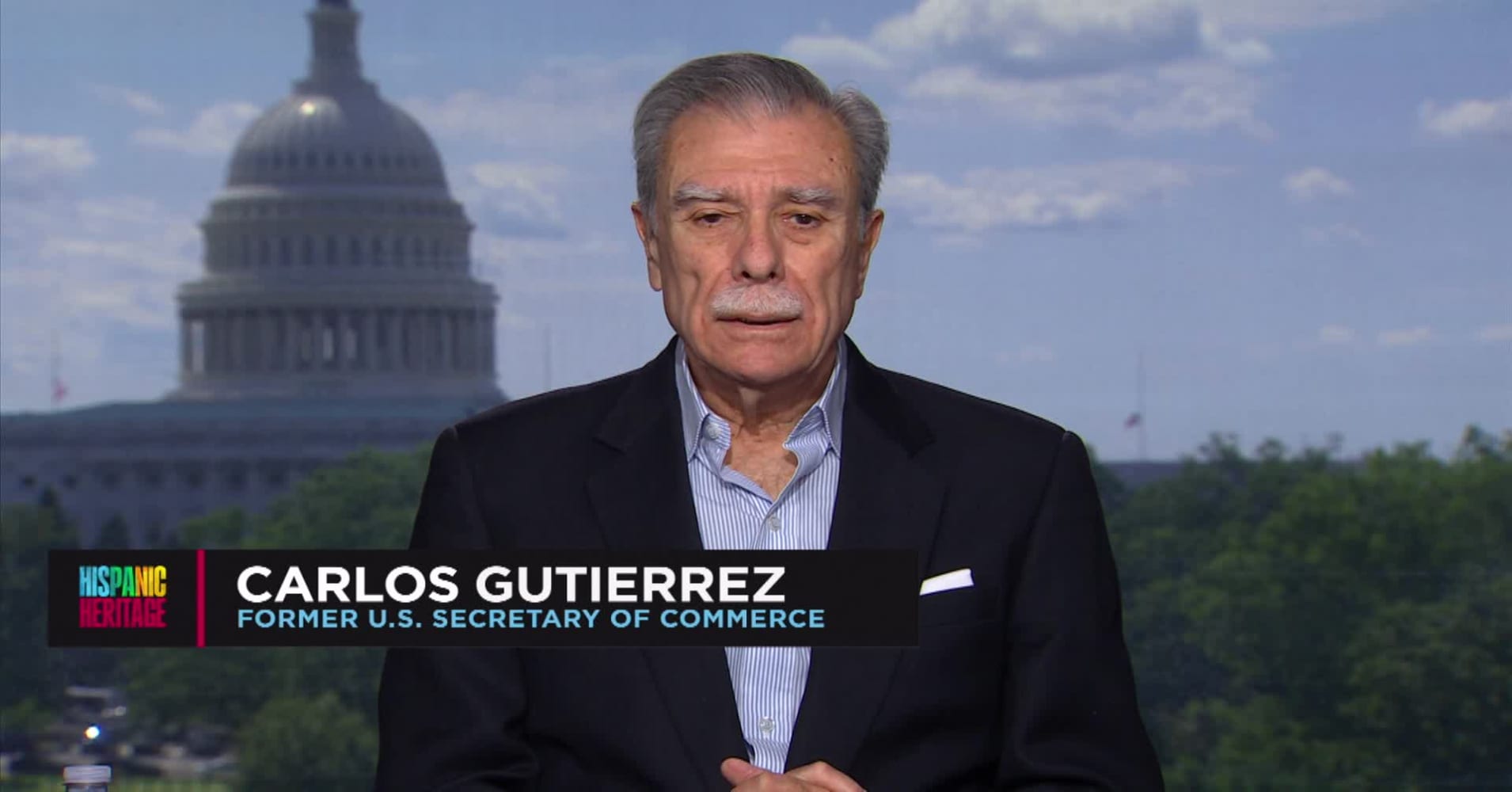 Carlos Gutierrez Net Worth: Unveiling the Wealth of a Business Leader