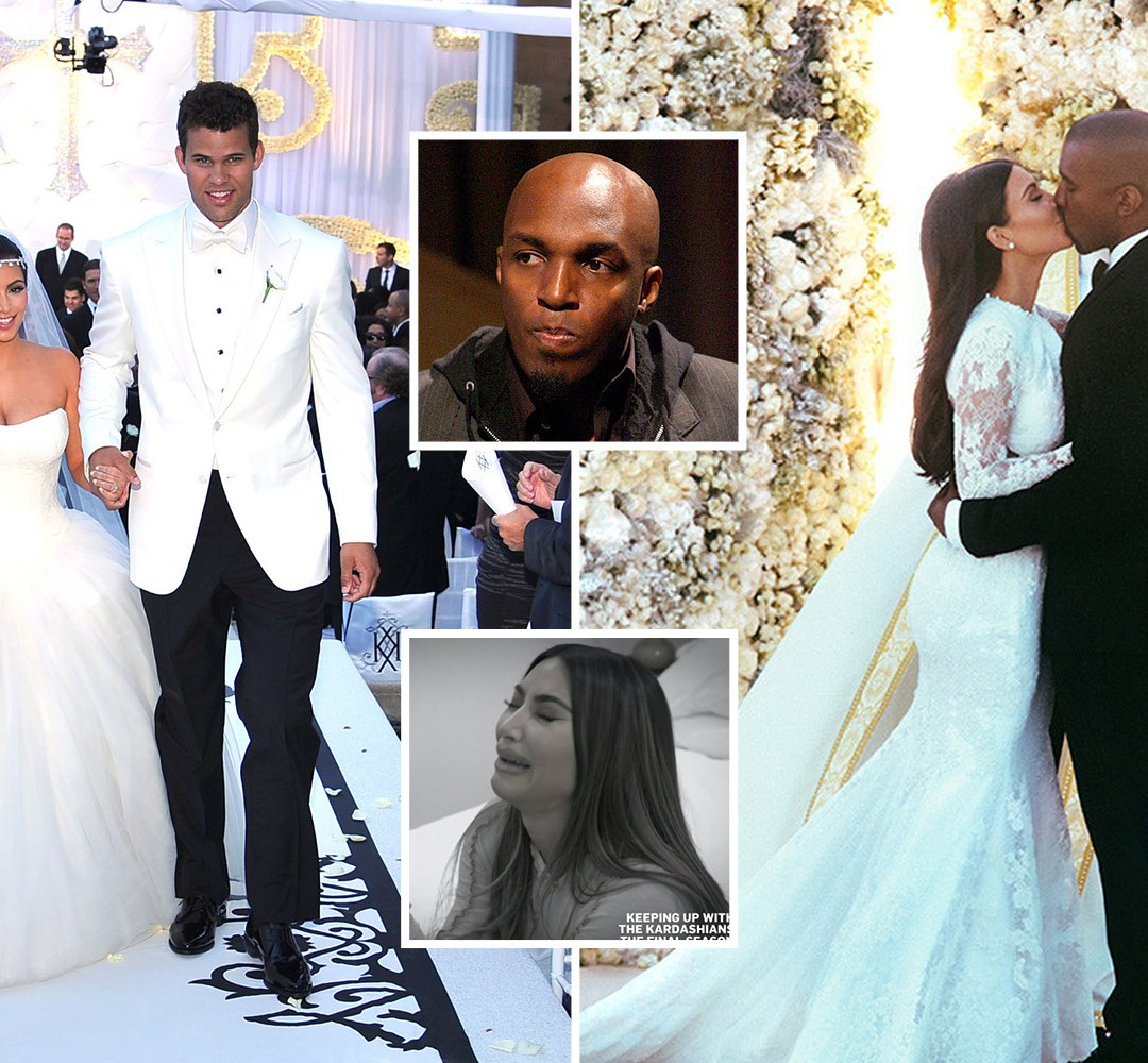 Damon Thomas Kim Kardashian: The Untold Story of Their Marriage