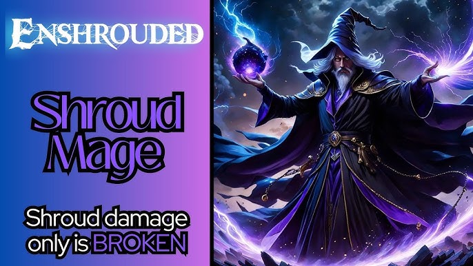 enshrouded shroud magic damage