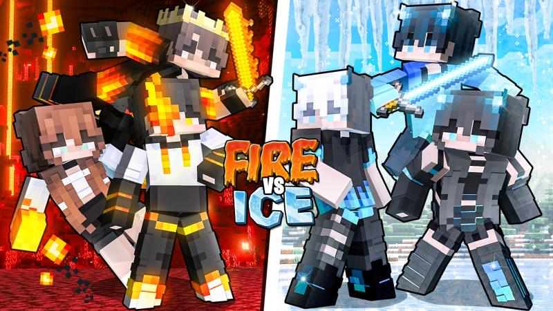 Download Minecraft Skins Fire and Ice Free Collection