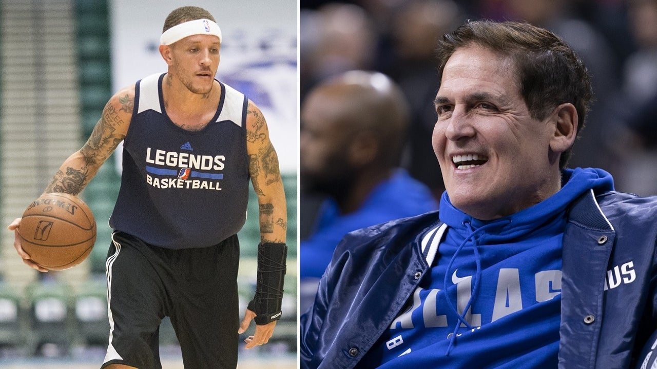 Mark Cuban Finds Delonte West: A Look at Their Journey Together