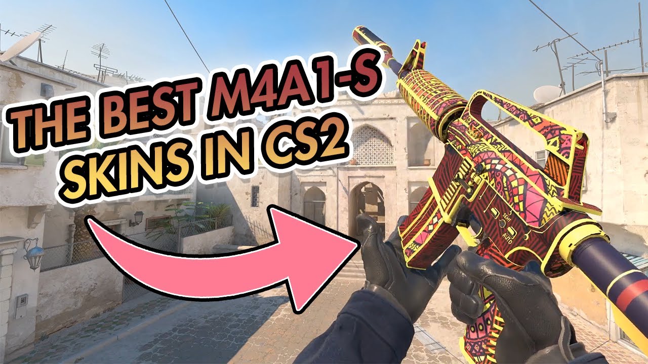 m4a1-s skins cs2