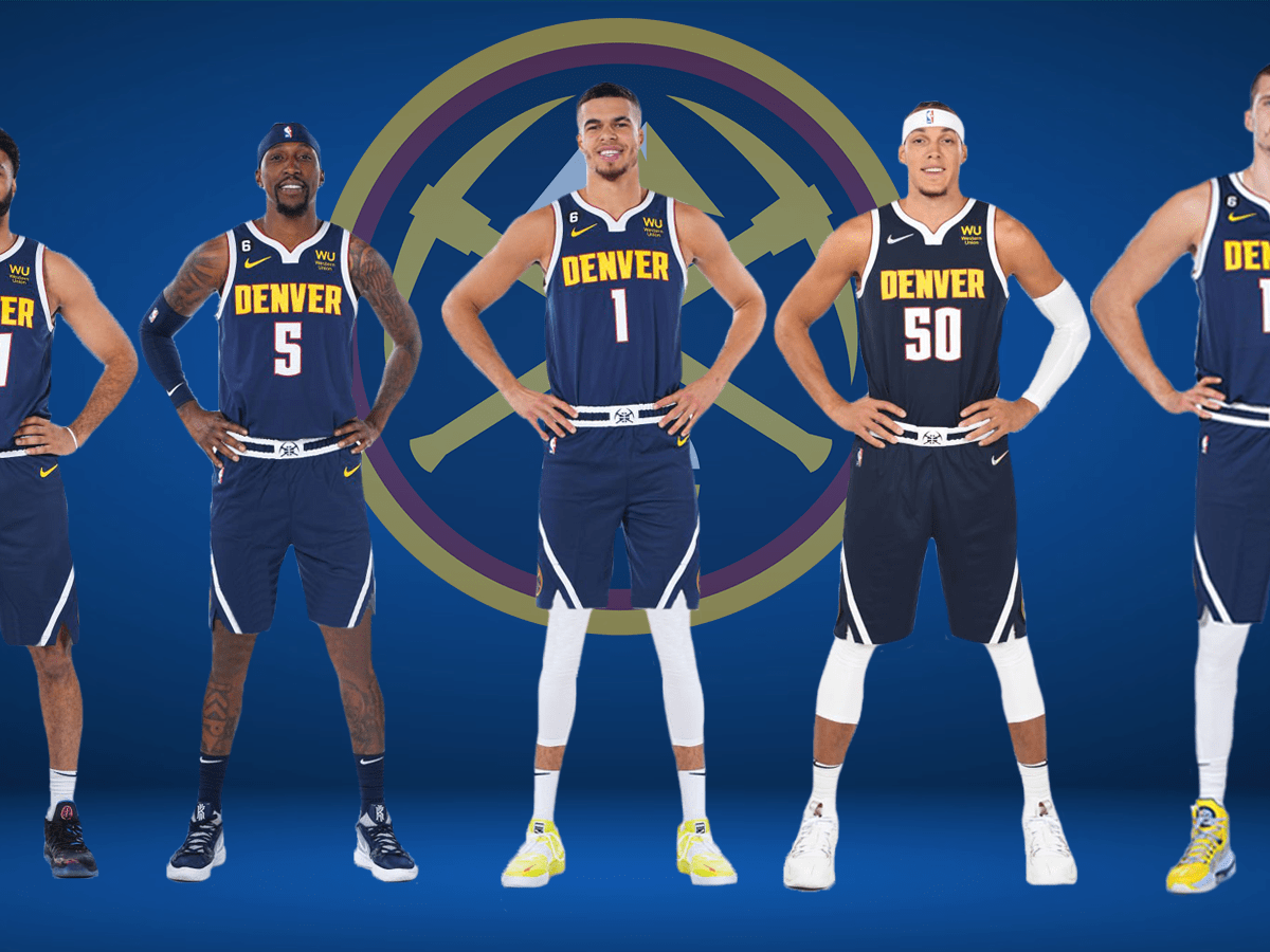 Denver Nuggets Starting 5: Can They Win Another Championship?