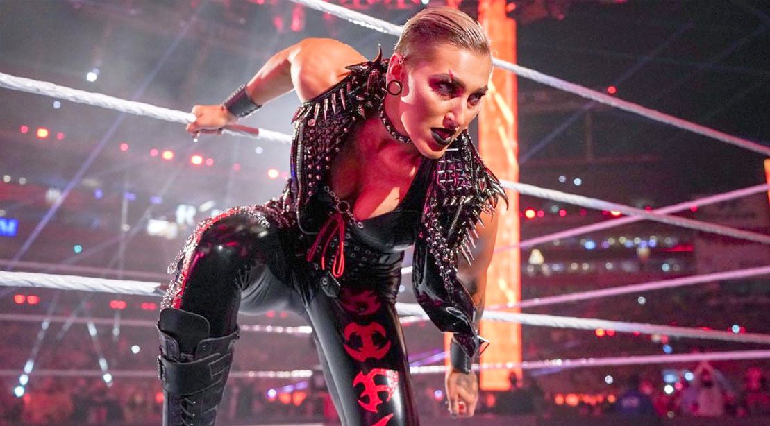 Rhea Ripley: The Rise of WWEs Most Ruthless Superstar