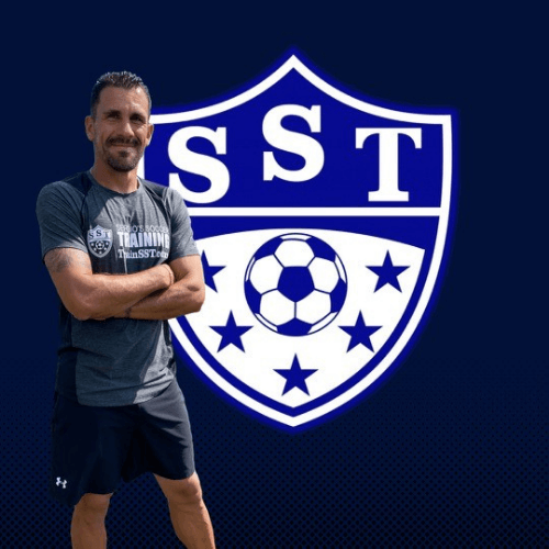 Train Like a Pro with Sergio Soccer Training Now