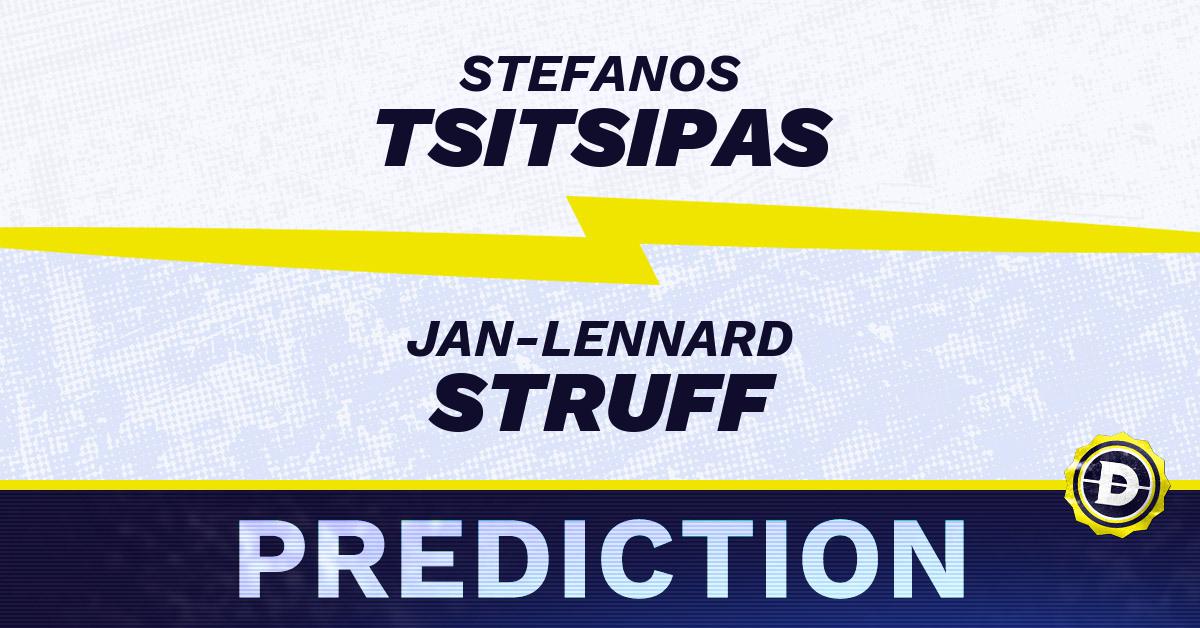 Tsitsipas vs Struff Prediction: Odds, Tips, and Betting Insights