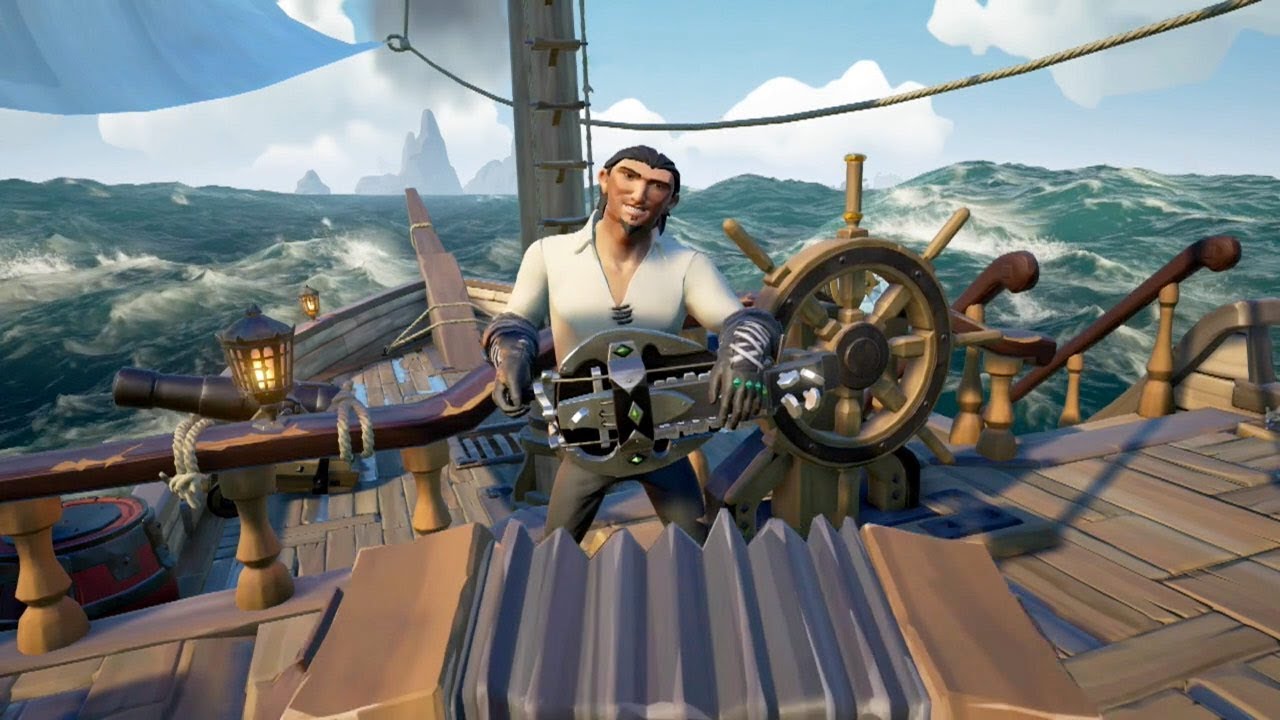 sea of thieves coop