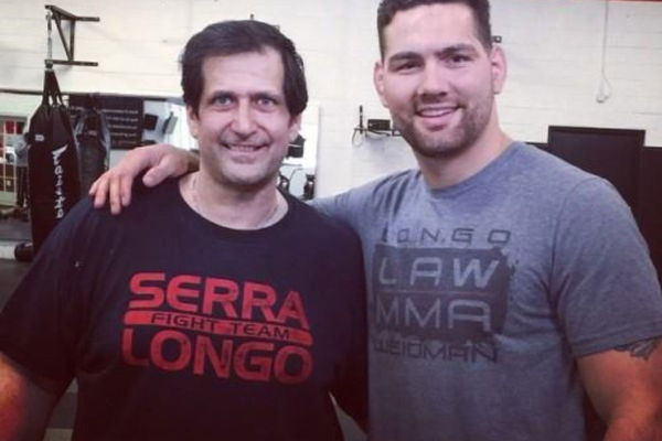 Chris Weidman Coach: Whos Training the MMA Fighter Now?