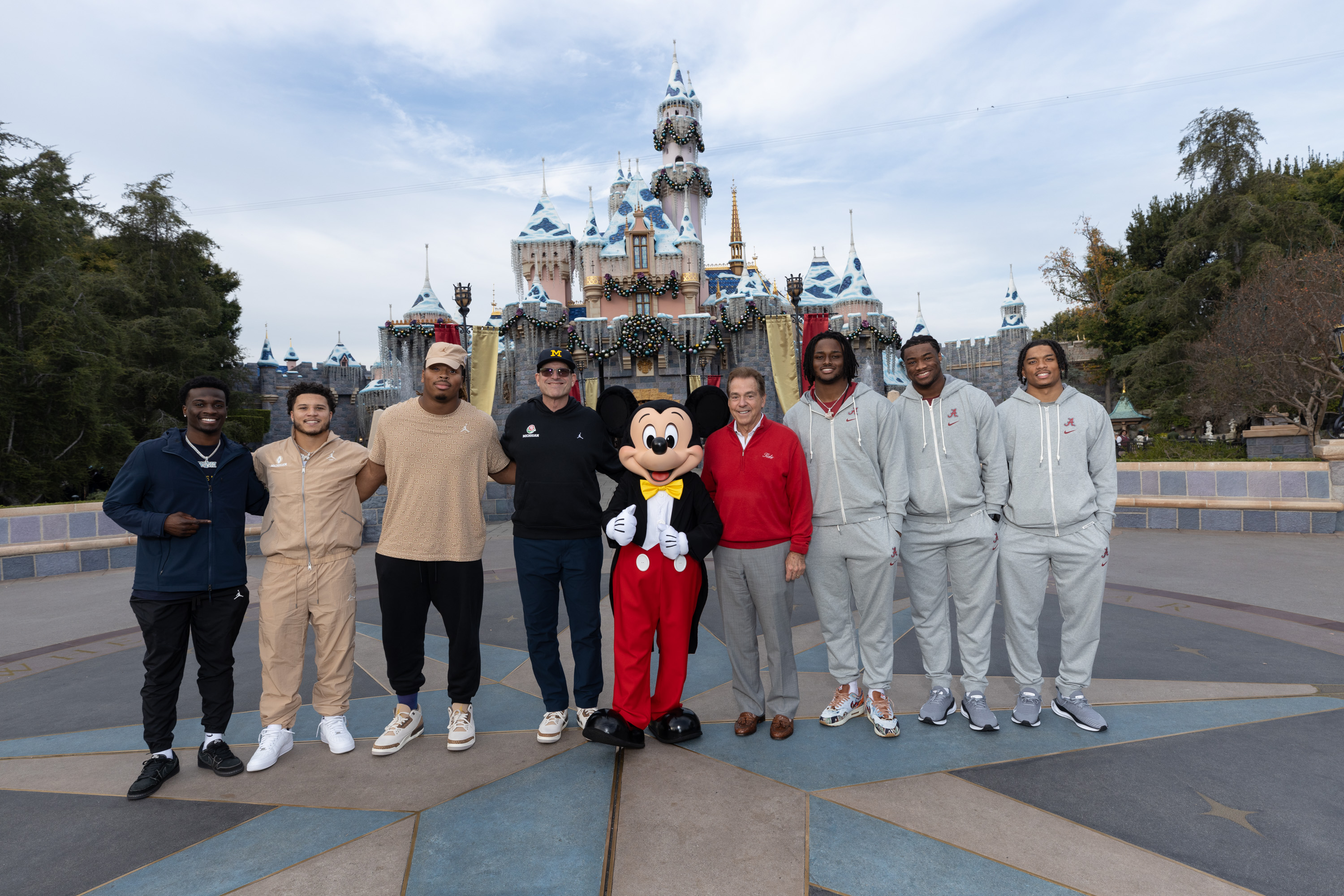 Unpacking the Nick Saban Mickey Mouse Controversy