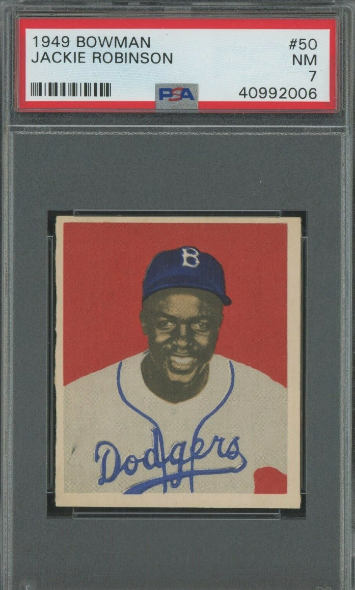 The Value of a Jackie Robinson Card (Heres How Much It Is Worth)