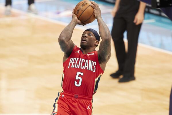 Pelicans Beat Hornets with 25 3 Pointers Eric Bledsoe Got 24 Points