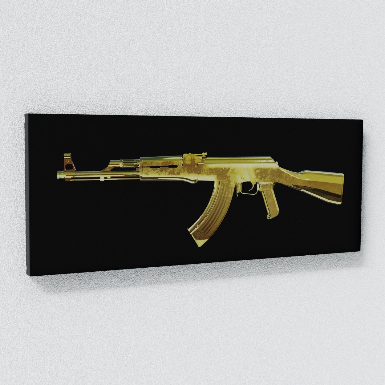 AK 47 Art: Get Inspired by These Creative Pieces!