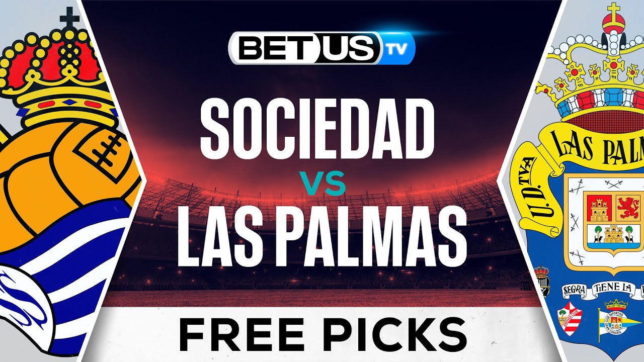 Real Sociedad vs Las Palmas Prediction: Expert Picks & Odds!