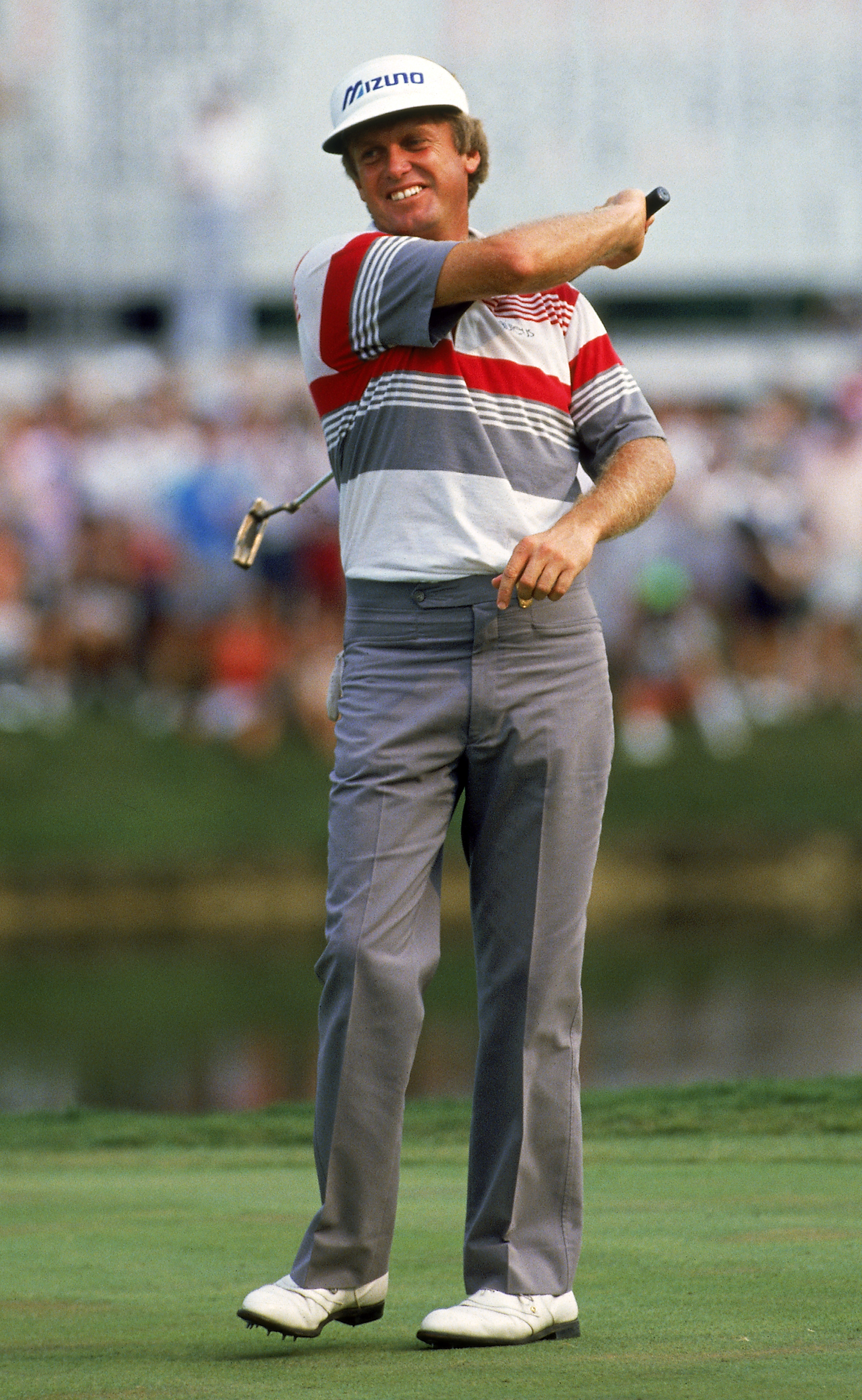 Shocking Wins: Worst Golfers Who Somehow Won a Major