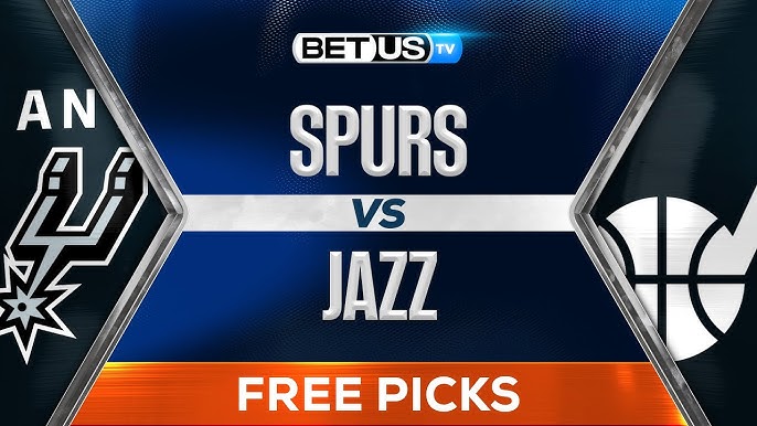 Betting Tips for Spurs vs Jazz: What are the Best Odds?