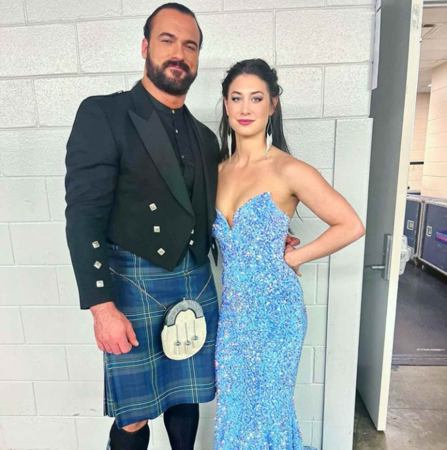 Drew McIntyre and His Wife: A Simple Guide to Their Life Together