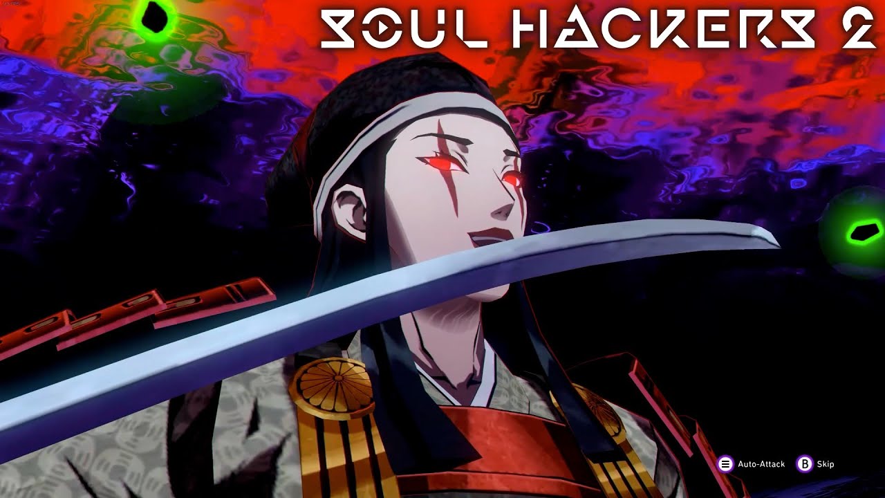 soul hackers 2 yoshitsune zoma