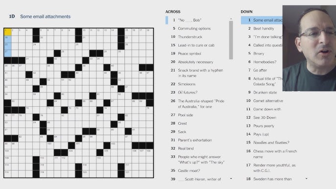 thunderstruck nyt crossword clue