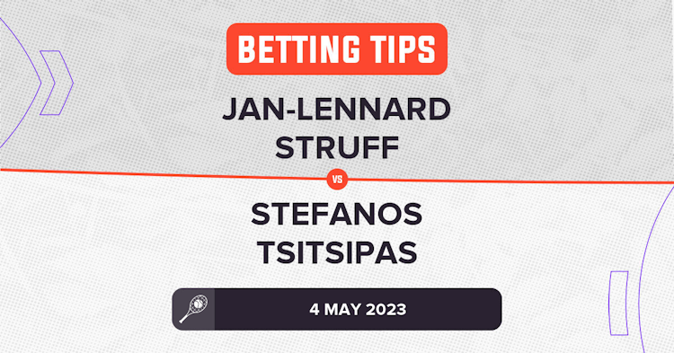 Tsitsipas vs Struff Prediction: Odds, Tips, and Betting Insights