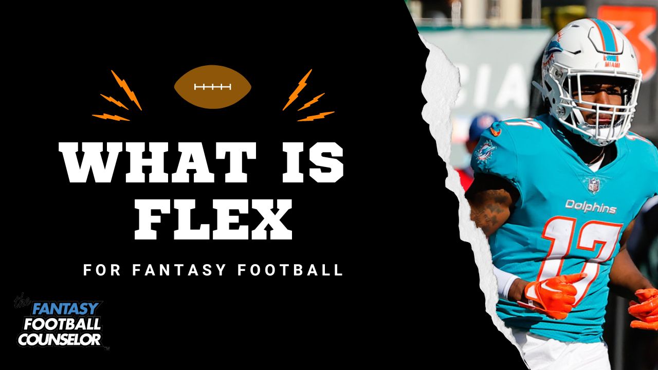 What is a Flex Player in Fantasy Football and How to Use Them?