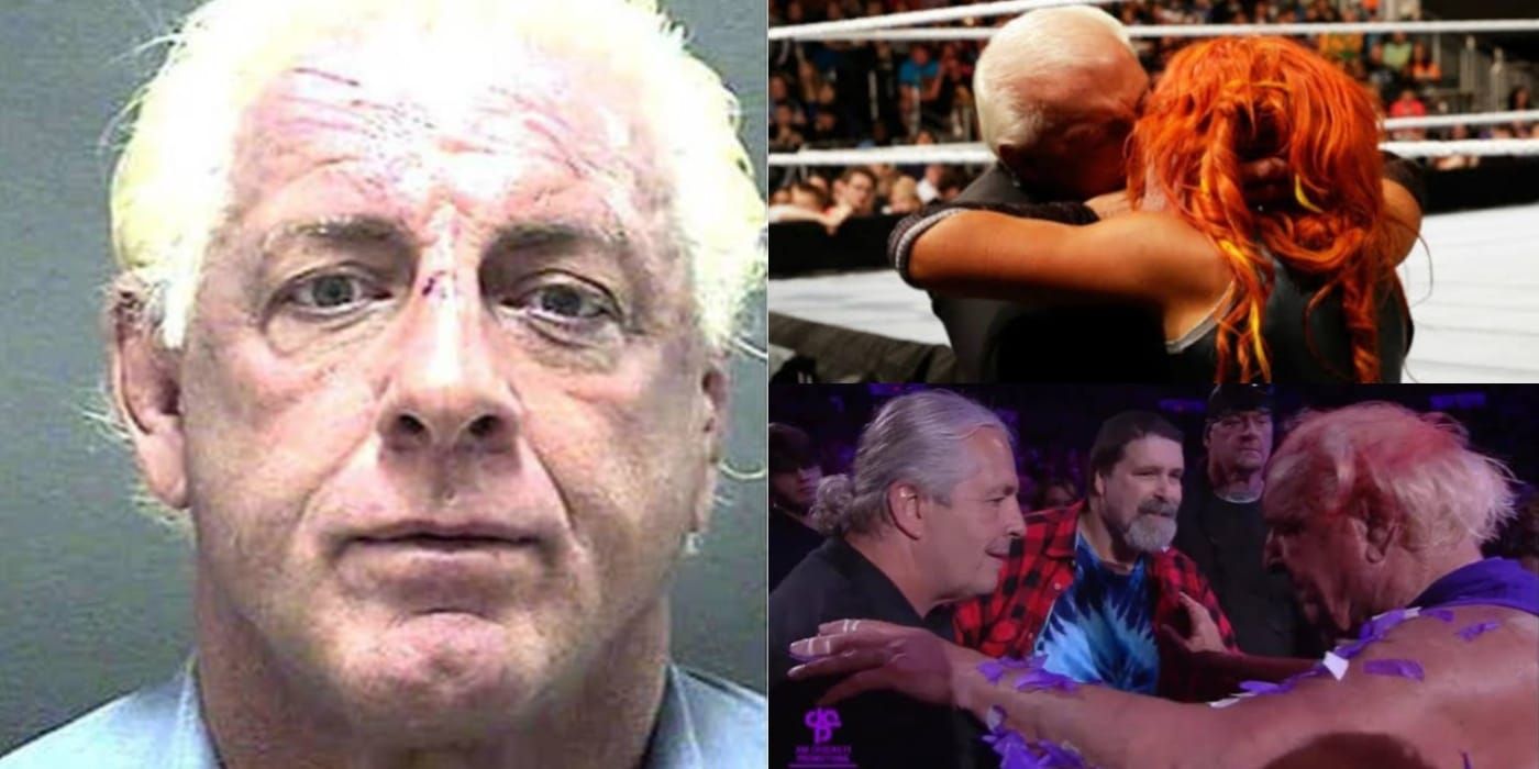 Ric Flair Gay: Addressing the Speculation and Controversies