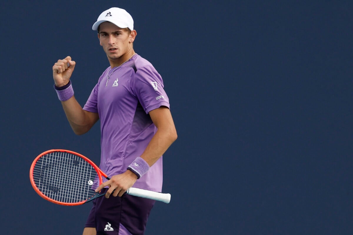 Matteo Arnaldi Prediction: Is He the Next Tennis Superstar?