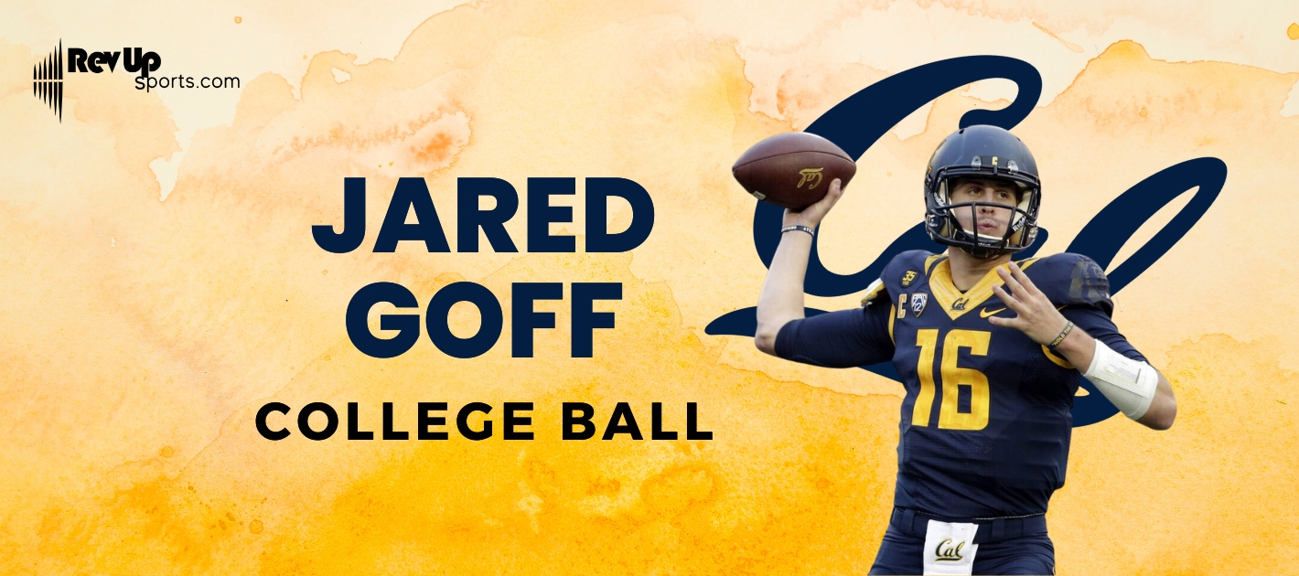 Want to Know Where Did Jared Goff Go to College? The Answers Here