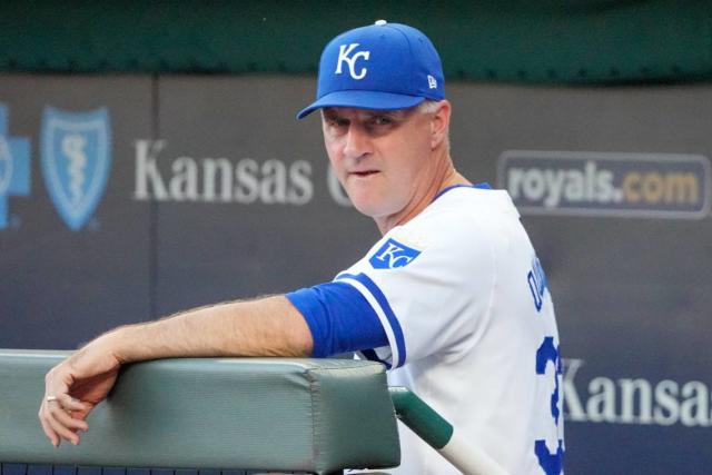 Meet the k c royals manager:  Heres what hes all about and why it matters to the team.