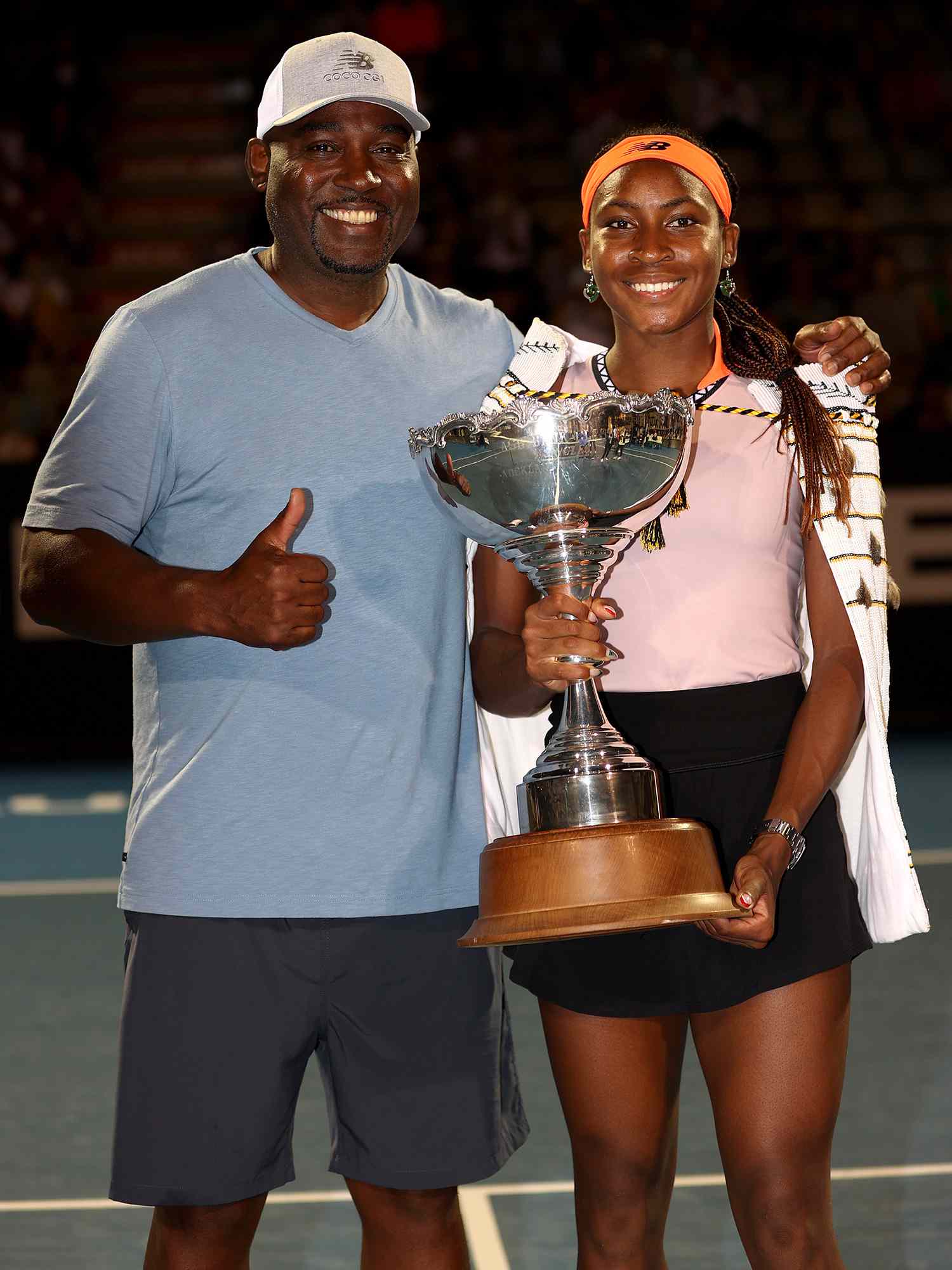 Exploring Coco Gauff Parents Nationality and Family History