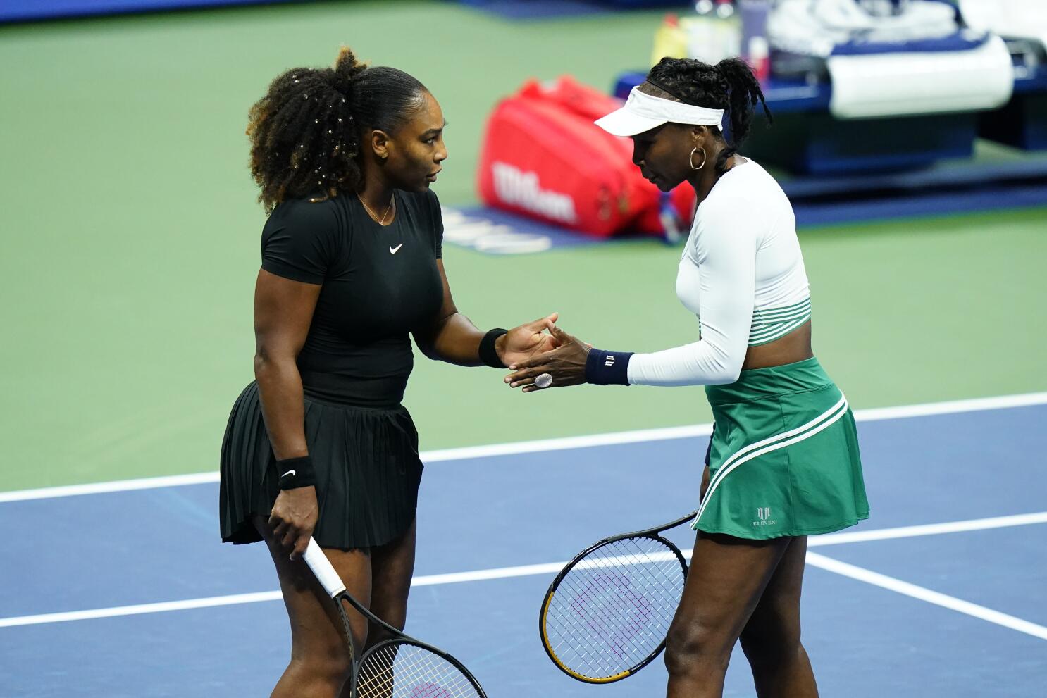 Tennis Serena and Venus Williams: From Compton to Champions (How They Became Tennis Legends)