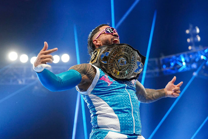 Did Jey Uso Win? Discover the Thrilling Conclusion of the Match!