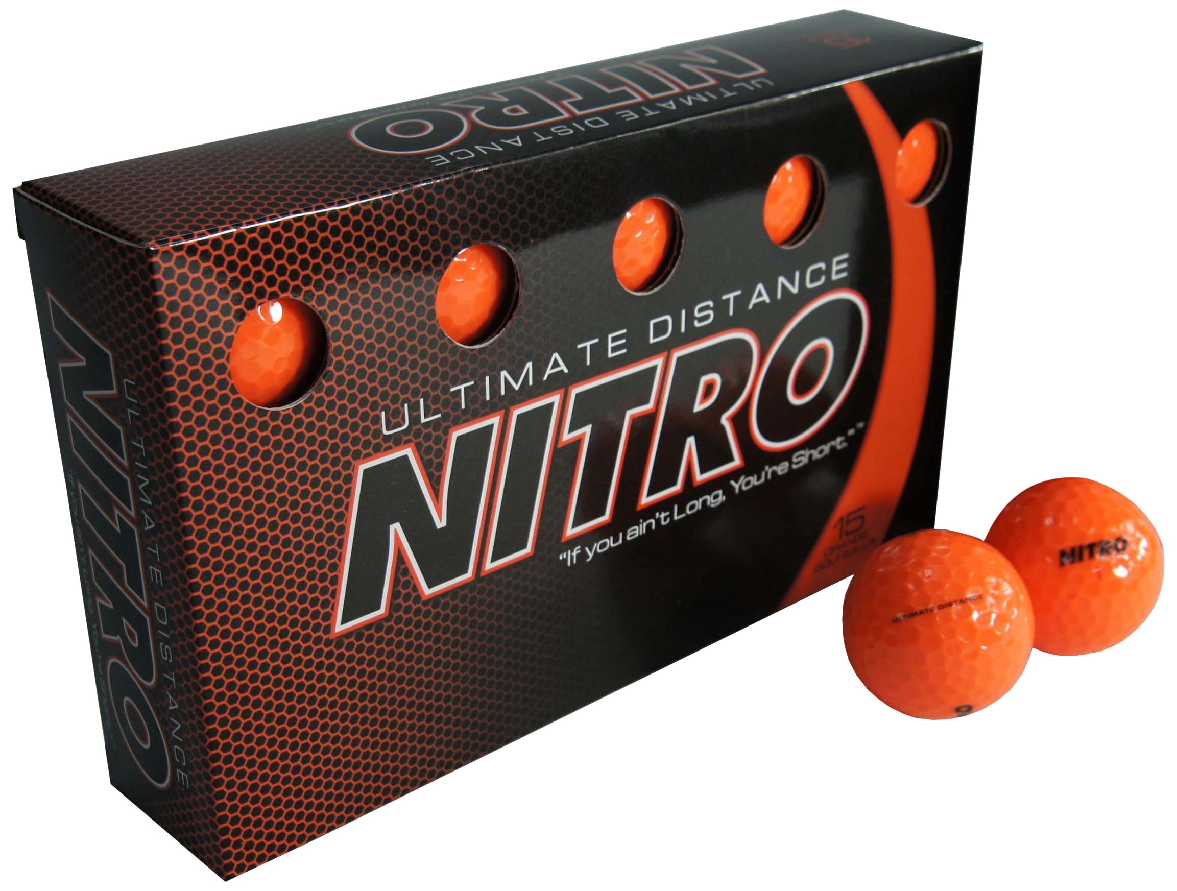 Nitro Golf Balls: Affordable and High-Performing?